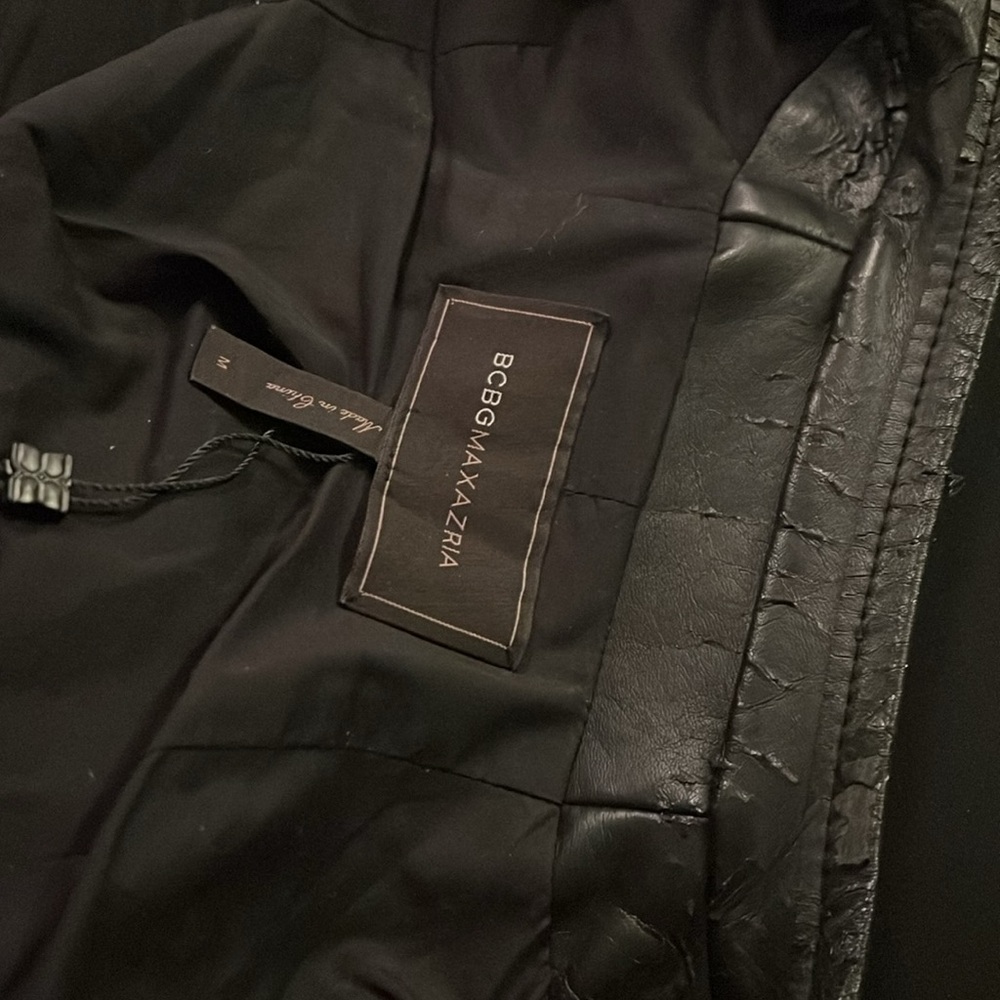 BCBG Jagger Jacket - Picture 4 of 16